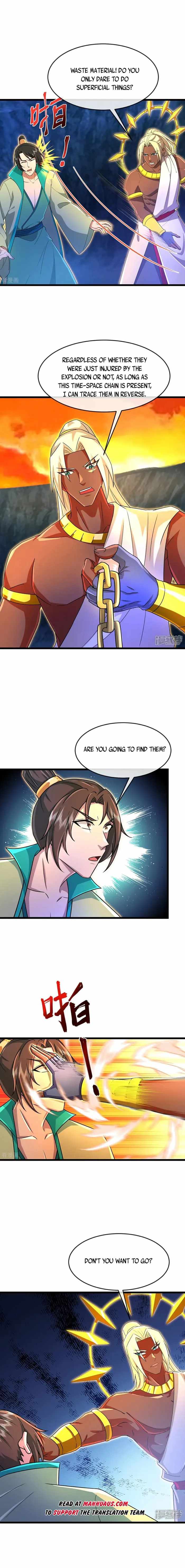 Shenwu Tianzun Chapter 845 2